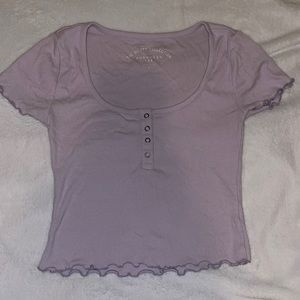 “AERO” shrunken tee